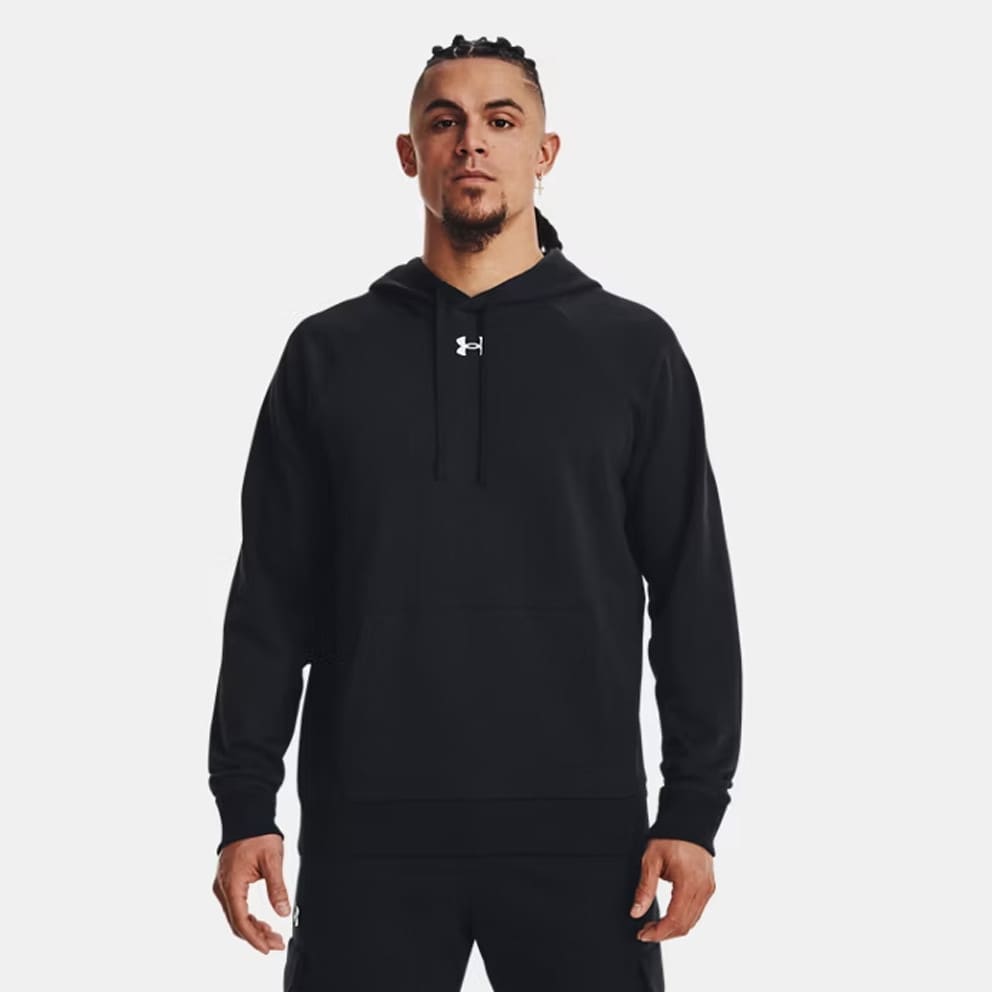 Under Armour Rival Fleece Men's Hoodie Black