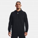 Under Armour Rival Fleece Men's Hoodie Black