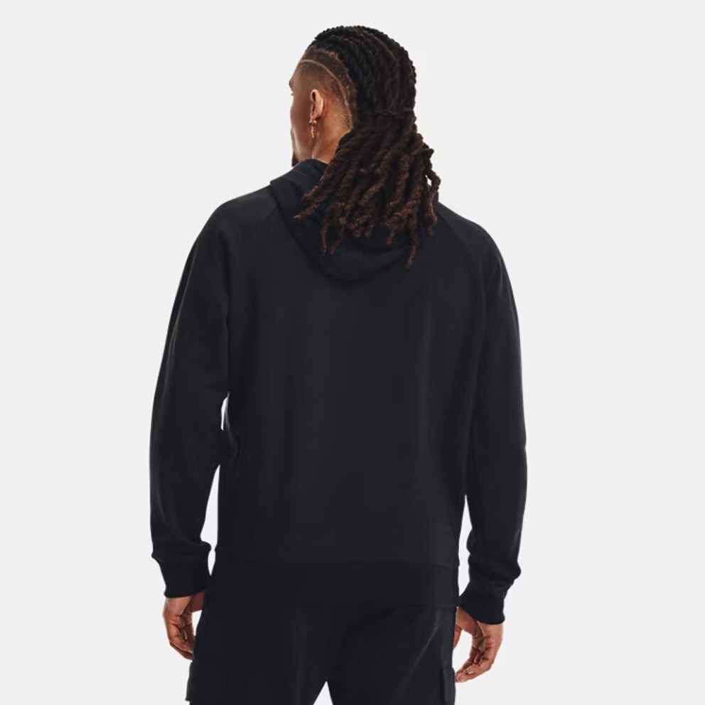 Under Armour Rival Fleece Men's Hoodie Black