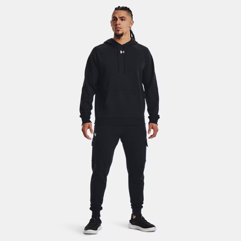 Under Armour Rival Fleece Men's Hoodie Black