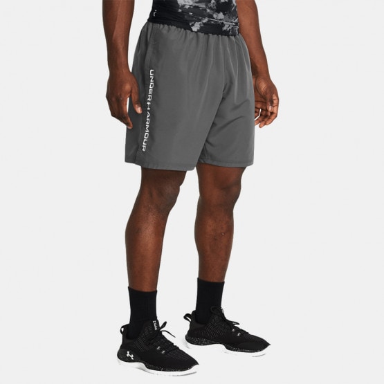 Under Armour Woven Wdmk Shorts