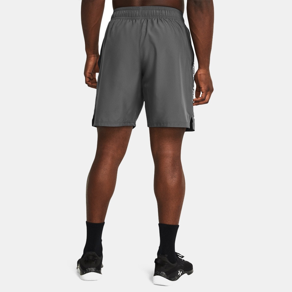 Under Armour Woven Wdmk Shorts