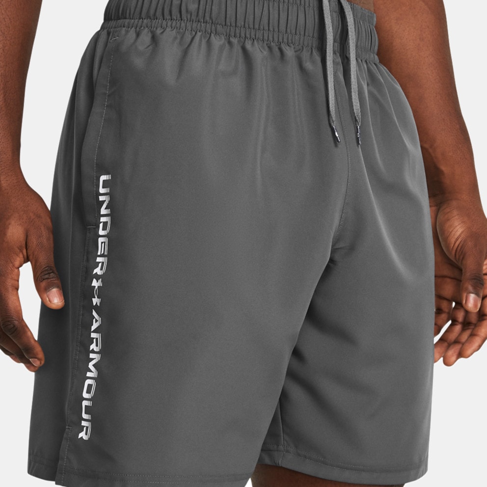 Under Armour Woven Wdmk Shorts