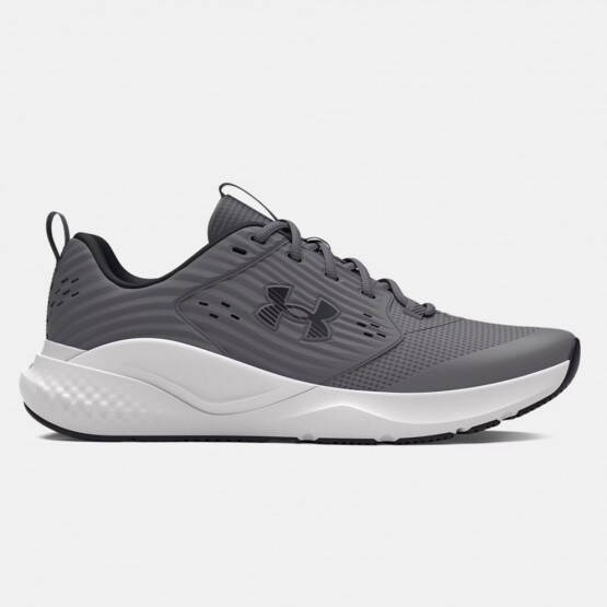 Under Armour Charged Commit Men s Training Shoes Grey 3026017 105