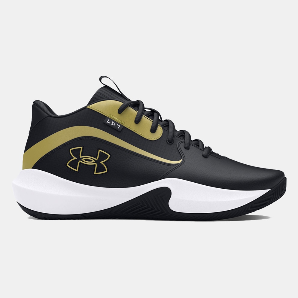 Under Armour Lockdown 7 Men's Basketball Boots