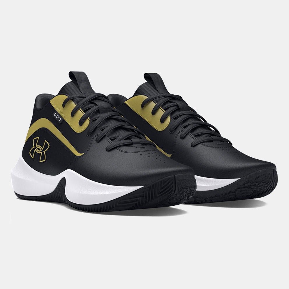 Under Armour Lockdown 7 Men's Basketball Boots