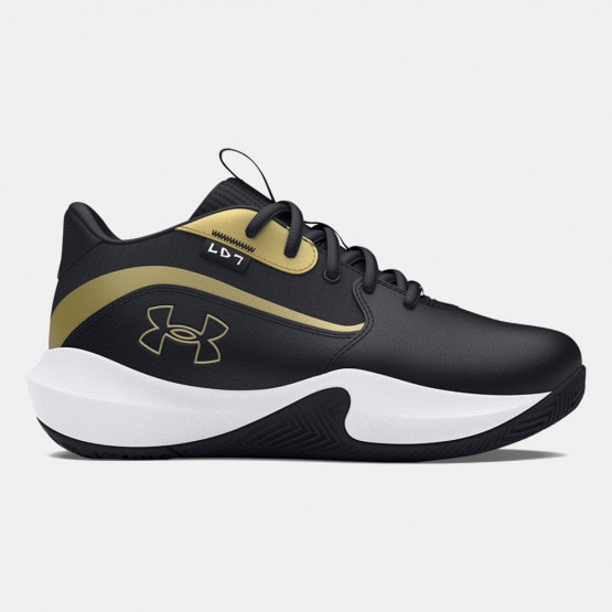 Under Armour Lockdown 7 Kids' Basketball Shoes