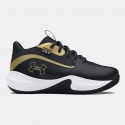 Under Armour Lockdown 7 Kids' Basketball Shoes