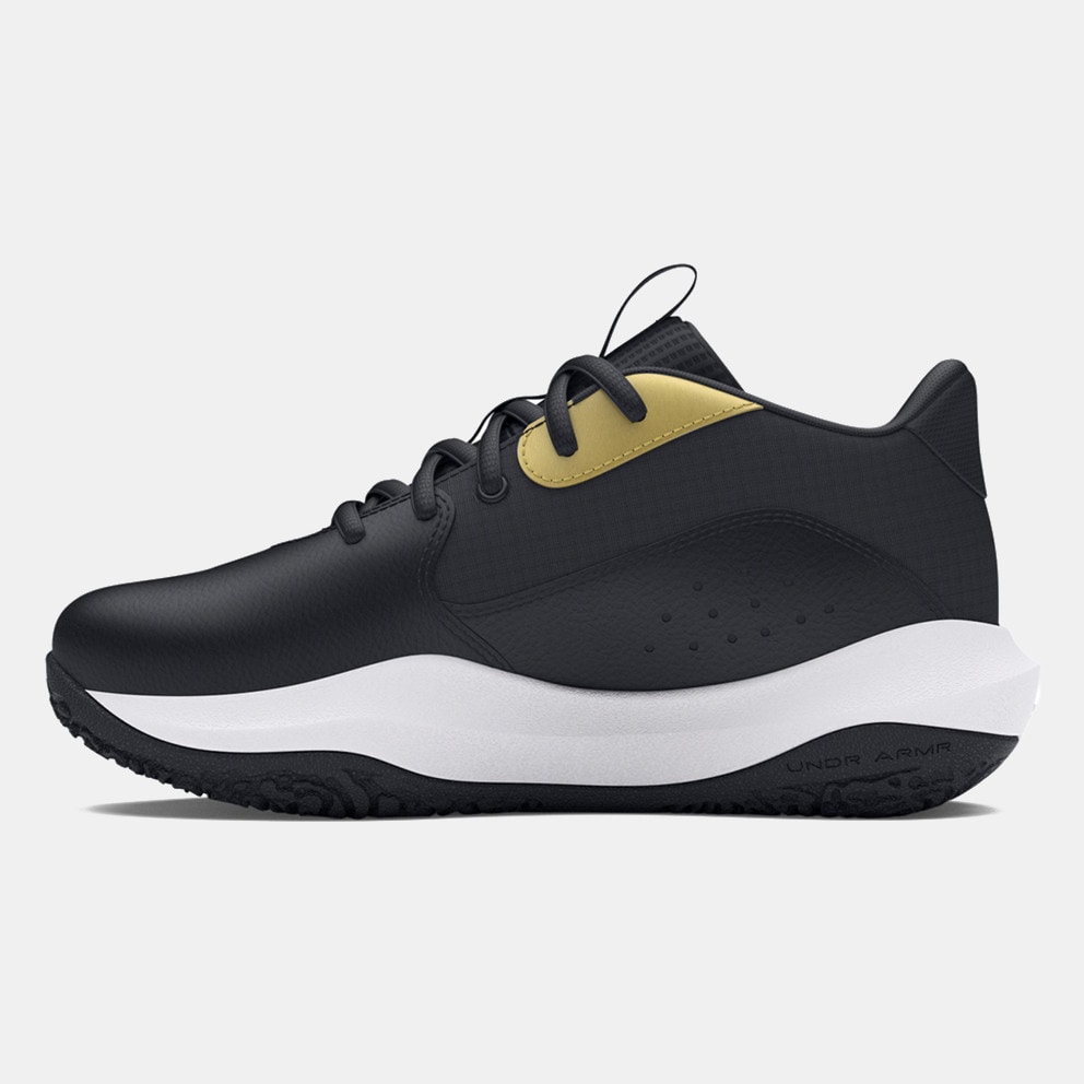 Under Armour Lockdown 7 Kids' Basketball Shoes