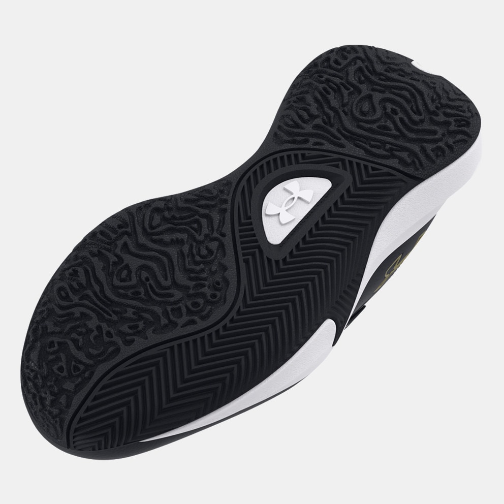 Under Armour Lockdown 7 Kids' Basketball Shoes