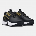 Under Armour Lockdown 7 Kids' Basketball Shoes