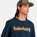 Timberland Linear Logo Short Sleeve Tee