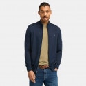 Timberland Cotton Yd Full Zip Sweater