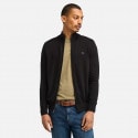 Timberland Cotton Yd Full Zip Sweater