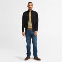 Timberland Cotton Yd Full Zip Sweater