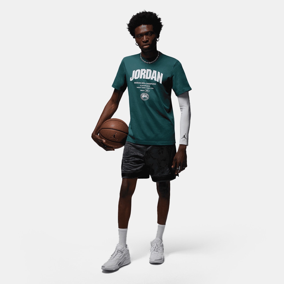 Jordan M J Sprt Wm Df Ss Tee