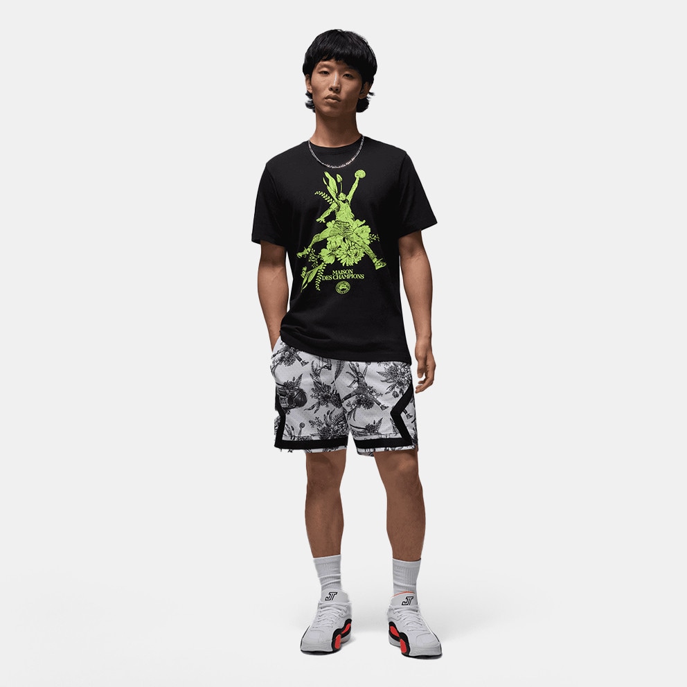 Jordan M J Sprt Jm Df Ss Crew