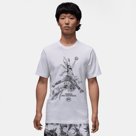 Jordan M J Sprt Jm Df Ss Crew