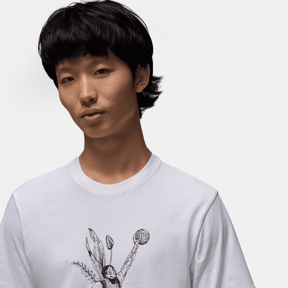 Jordan M J Sprt Jm Df Ss Crew