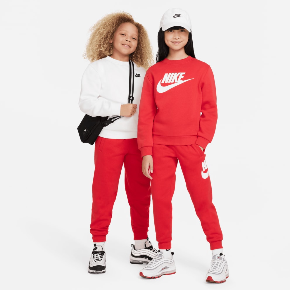 Nike Sportswear Club Fleece Kids' Sweatpants