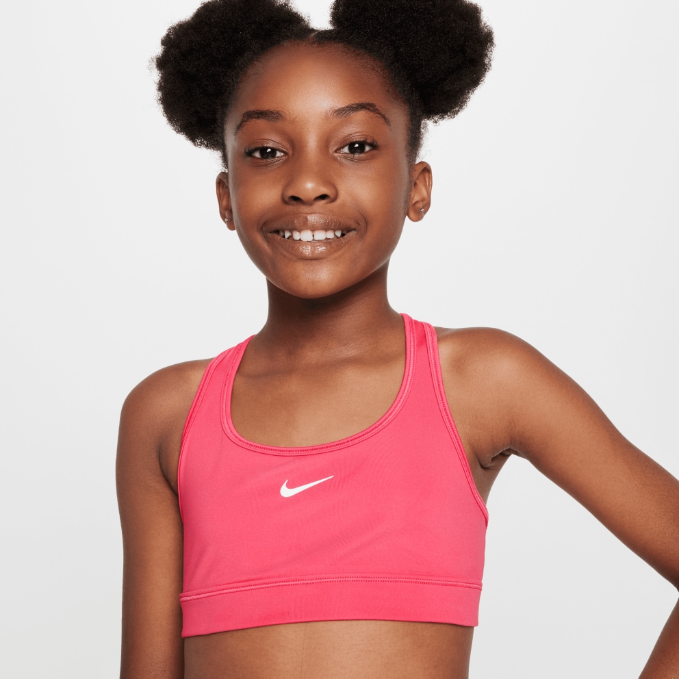 Nike G Nk Df Swoosh Bra
