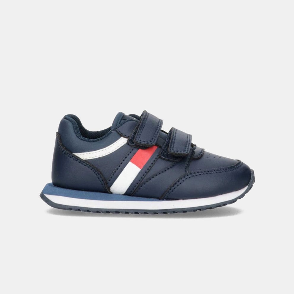 Tommy Jeans Flag Low Cut Velcro Sneaker