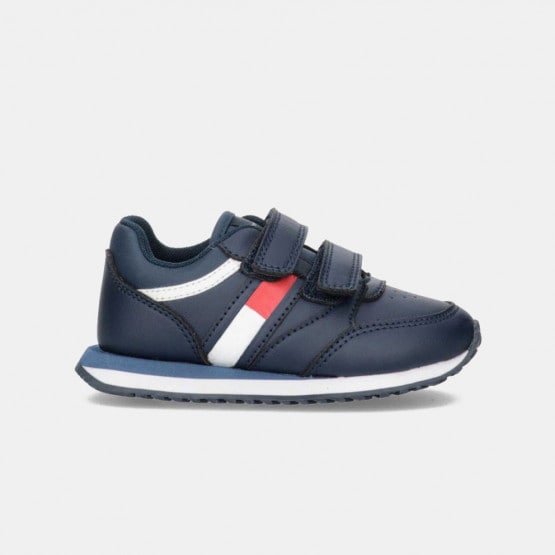 Tommy Jeans Flag Low Cut Velcro Sneaker