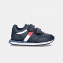 Tommy Jeans Flag Low Cut Velcro Sneaker