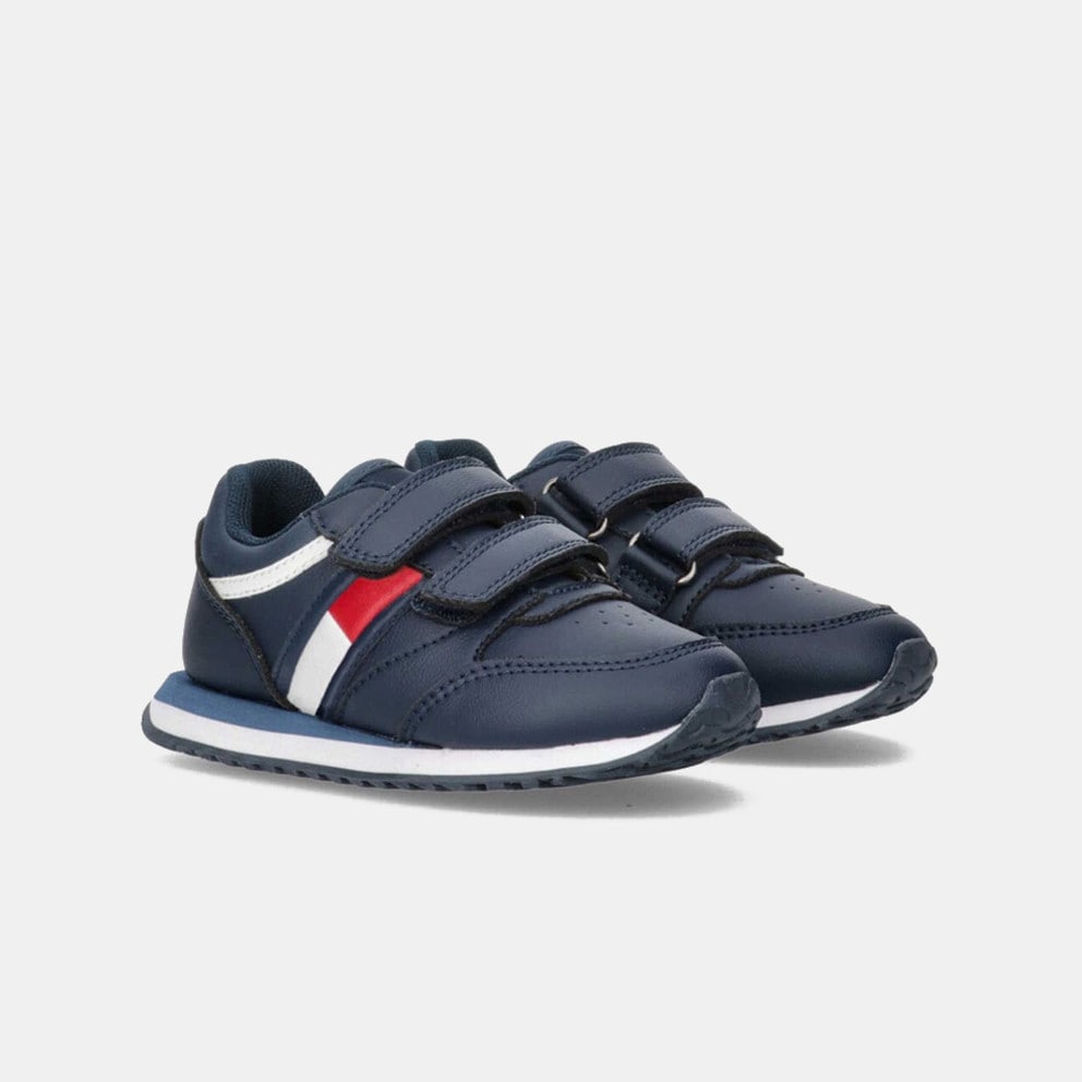 Tommy Jeans Flag Low Cut Velcro Sneaker