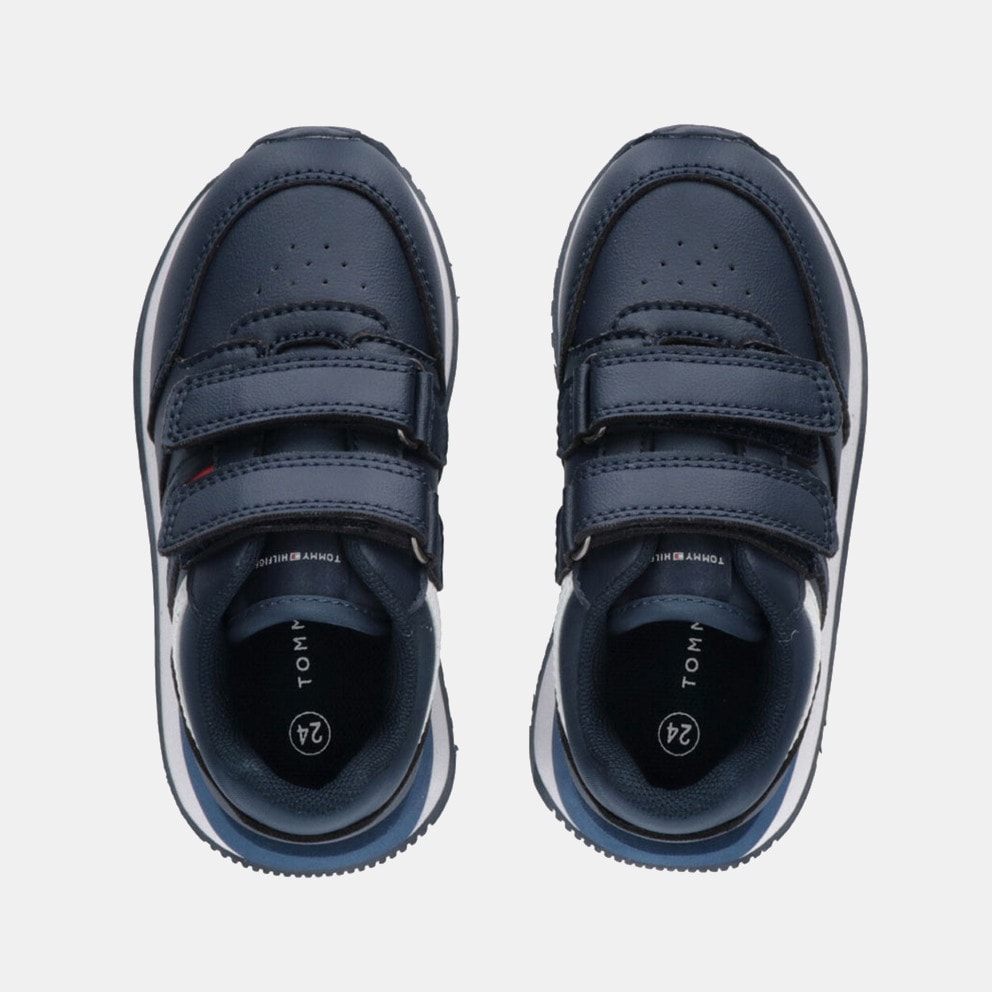 Tommy Jeans Flag Low Cut Velcro Sneaker