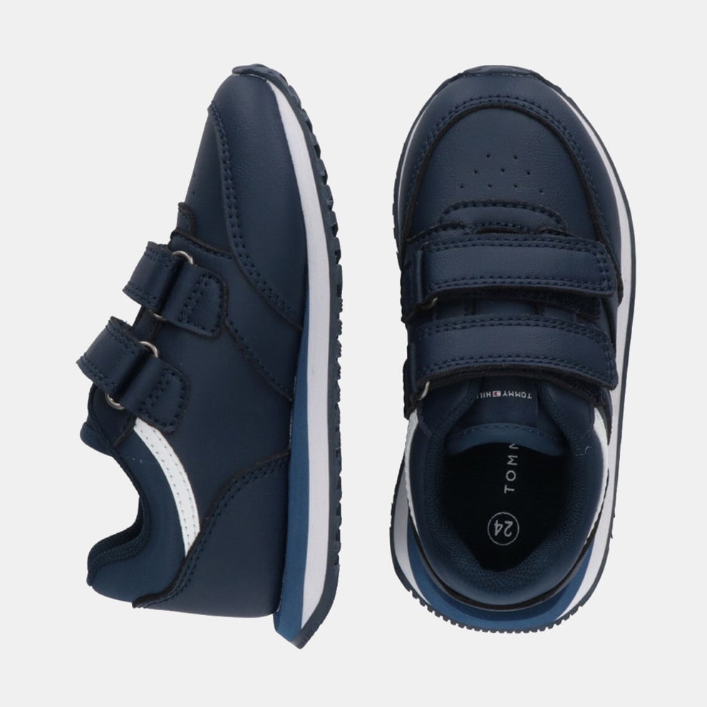 Tommy Jeans Flag Low Cut Velcro Sneaker