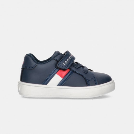 Tommy Jeans Flag Low Cut Velcro Sneaker