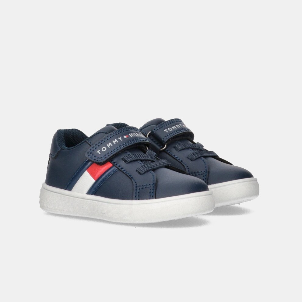 Tommy Jeans Flag Low Cut Velcro Sneaker