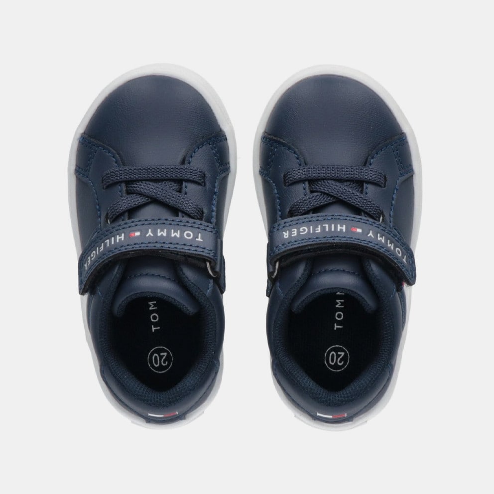Tommy Jeans Flag Low Cut Velcro Sneaker