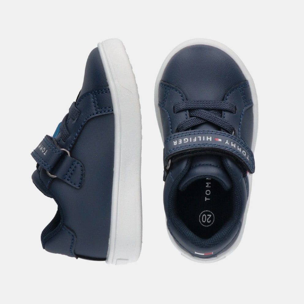 Tommy Jeans Flag Low Cut Velcro Sneaker