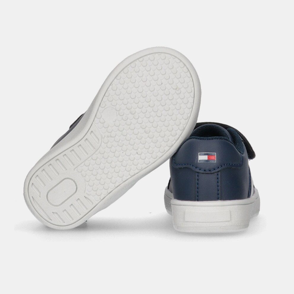 Tommy Jeans Flag Low Cut Velcro Sneaker