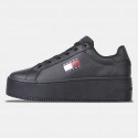 Tommy Jeans Retro Basket Flatform Women's Shoes