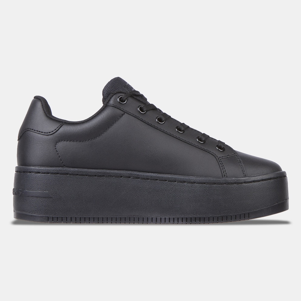 Tommy Jeans Retro Basket Flatform Women's Shoes