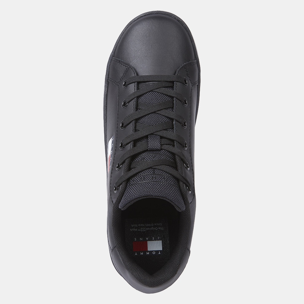 Tommy Jeans Retro Basket Flatform Women's Shoes