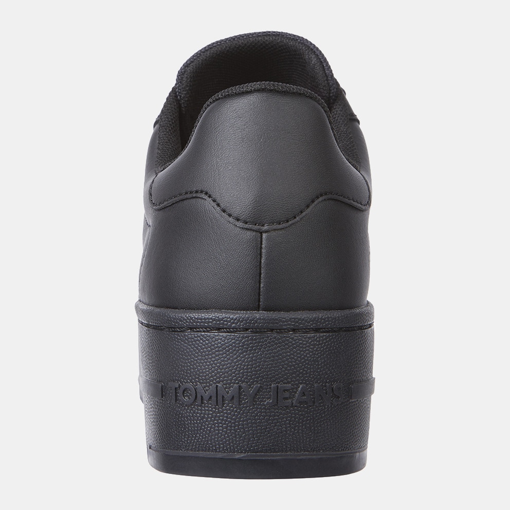 Tommy Jeans Retro Basket Flatform Women's Shoes