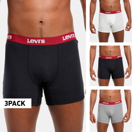 Levi's Classic 3-Pack Men's Underwear