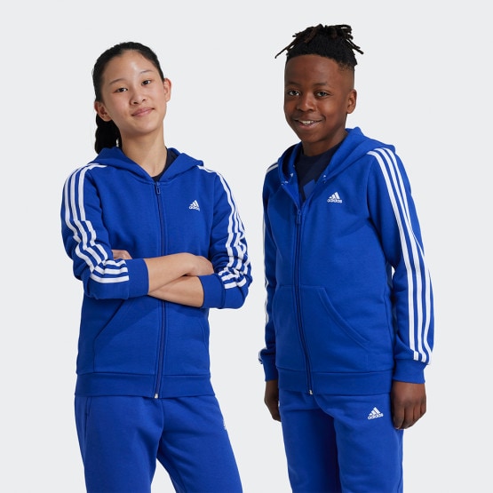 adidas Essentials 3-Stripes Kid's Track Top