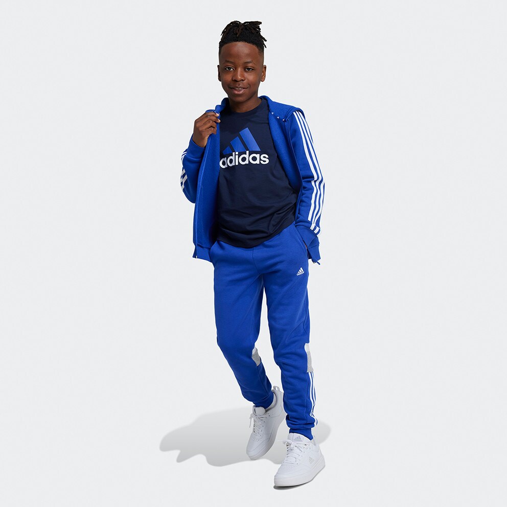 adidas Essentials 3-Stripes Kid's Track Top