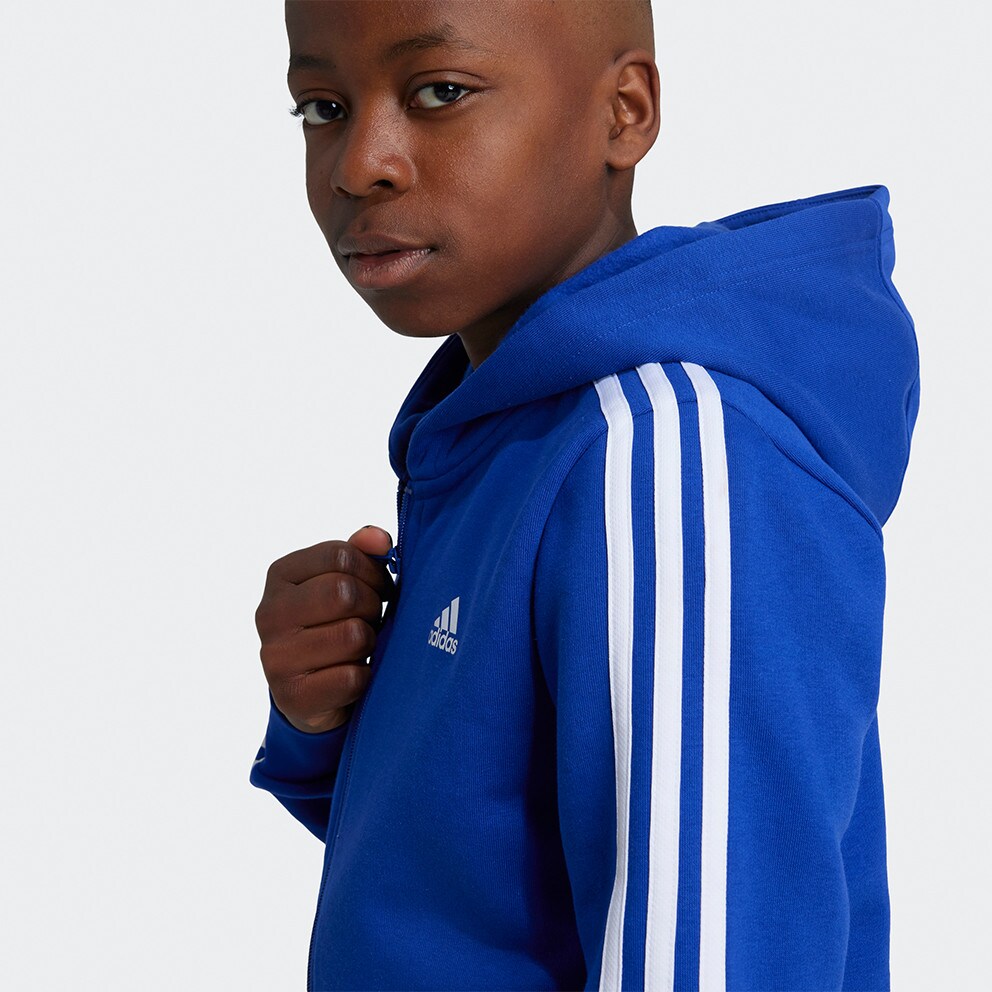 adidas Essentials 3-Stripes Kid's Track Top