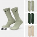 Nike Everyday Plus Cushioned 3-pack Unisex Socks