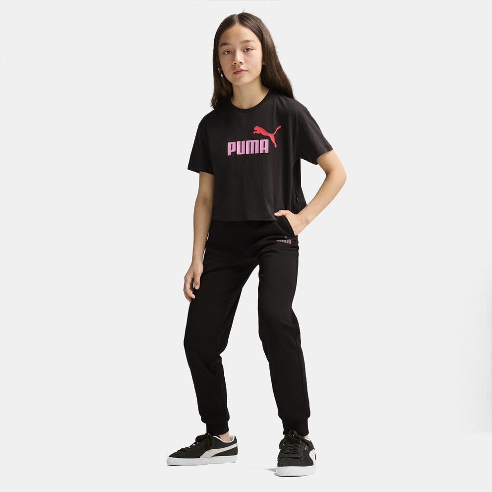 Puma Essentials Logo Kids' Sweatpants