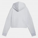 Puma Ess Logo Cropped Hoodie G