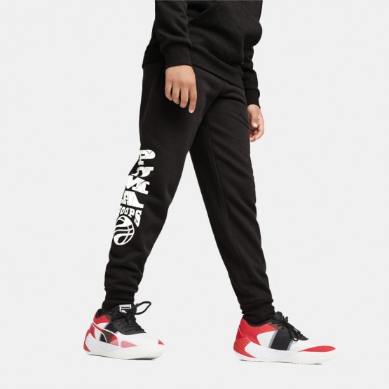 Puma Basketball Blueprint Pants Fl B