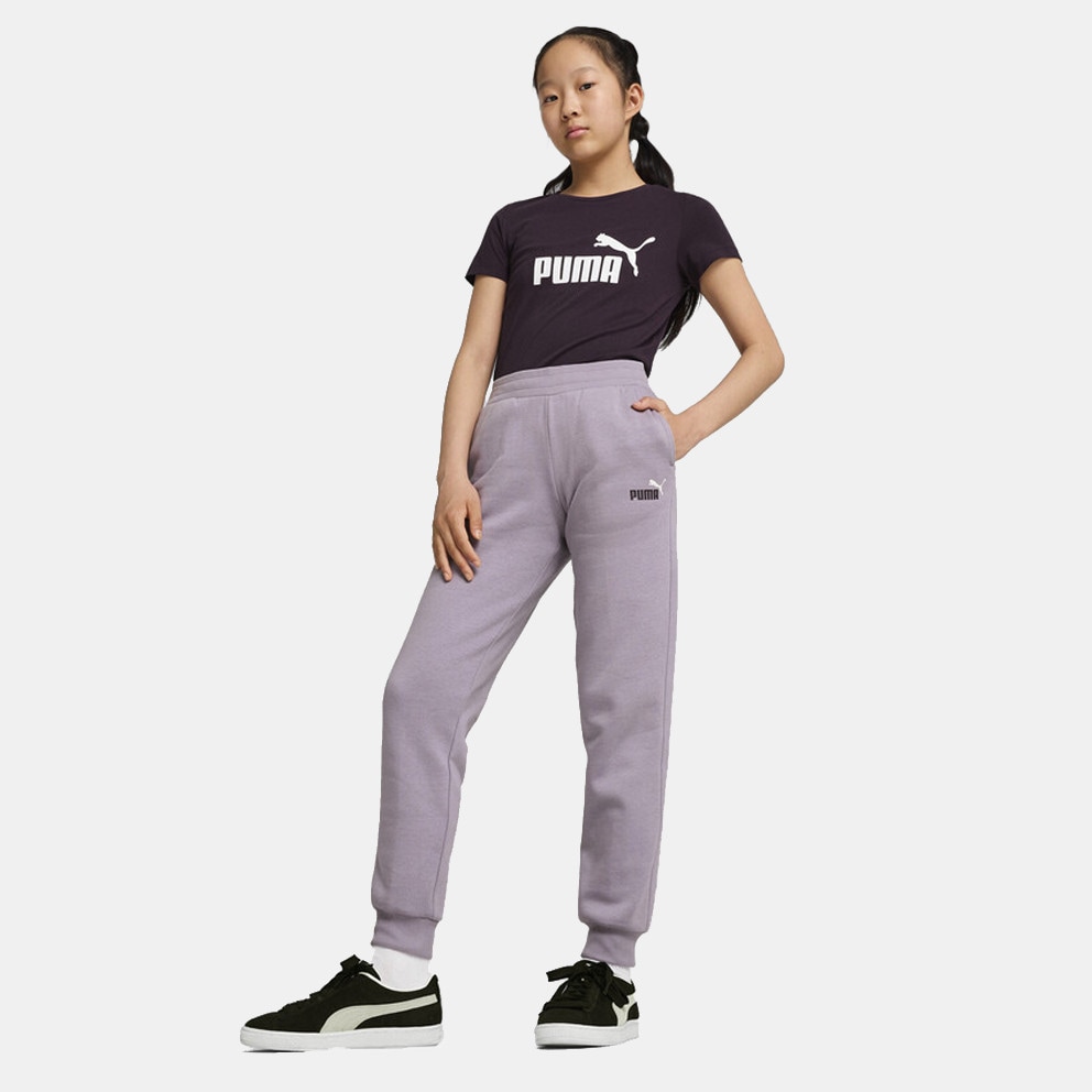 Puma Ess+ Logo Sweatpants Fl G