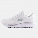 Skechers Mesh Lace Up Memory Foam Γυναικεία Παπούτσια